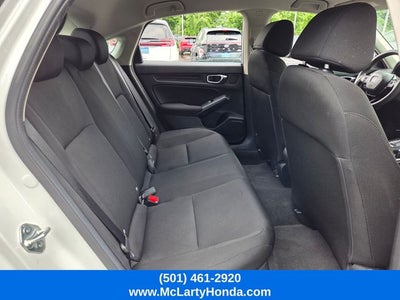 2024 Honda Civic LX