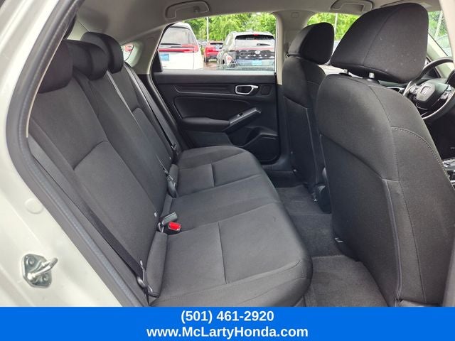 2024 Honda Civic LX