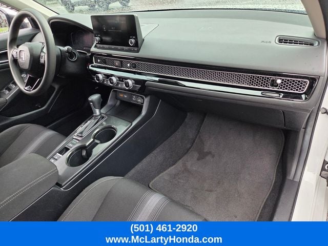2024 Honda Civic LX
