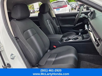 2024 Honda Civic LX