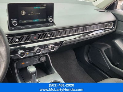 2024 Honda Civic LX