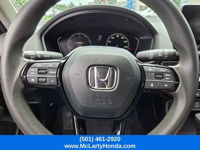 2024 Honda Civic LX