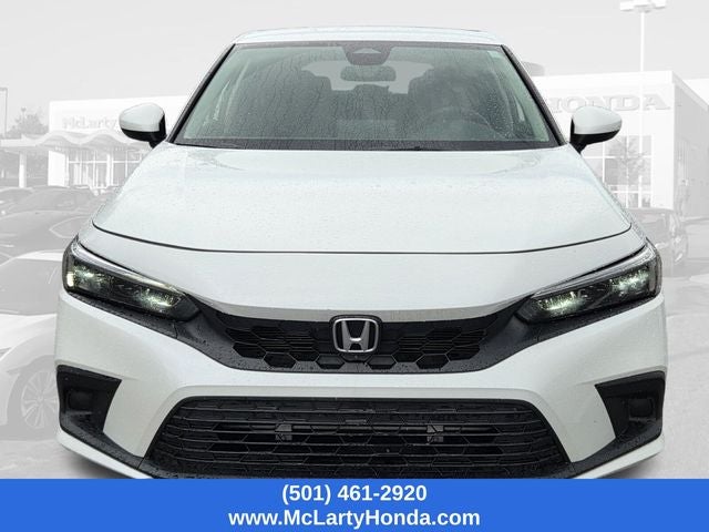 2024 Honda Civic LX