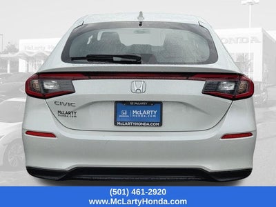 2024 Honda Civic LX