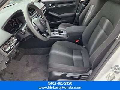 2024 Honda Civic LX