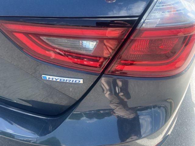 2019 Honda Insight LX