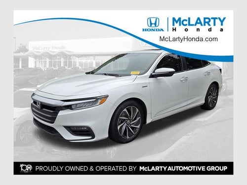 2021 Honda Insight Touring