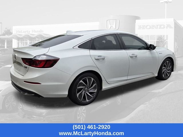 2021 Honda Insight Touring