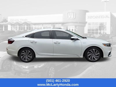 2021 Honda Insight Touring