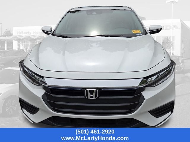 2021 Honda Insight Touring