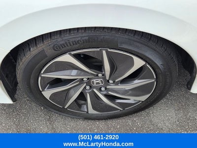 2021 Honda Insight Touring