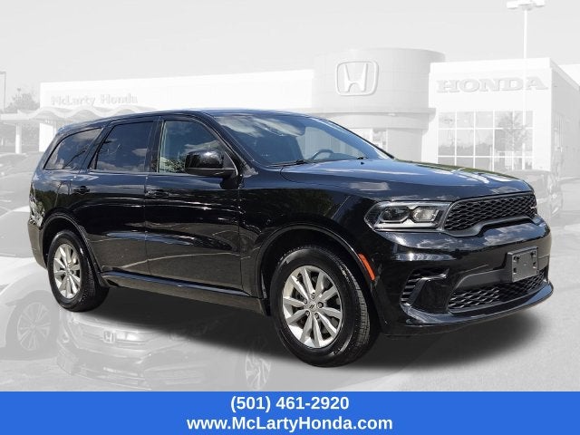 2025 Dodge Durango GT