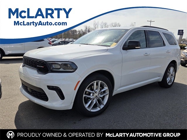 2023 Dodge Durango GT Plus