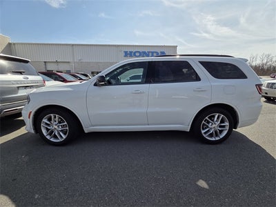 2023 Dodge Durango GT Plus