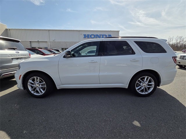 2023 Dodge Durango GT Plus