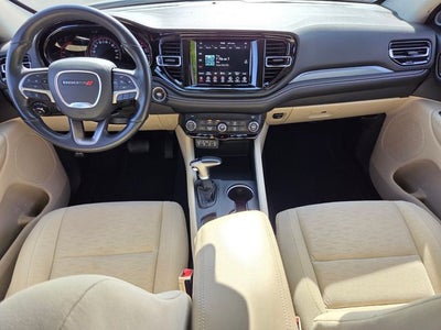 2021 Dodge Durango SXT Plus