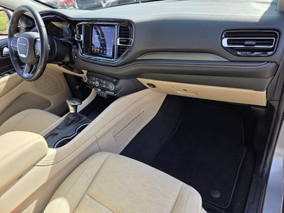 2021 Dodge Durango SXT Plus