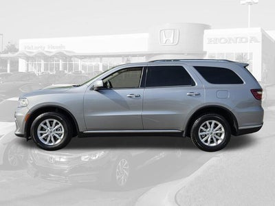 2021 Dodge Durango SXT Plus