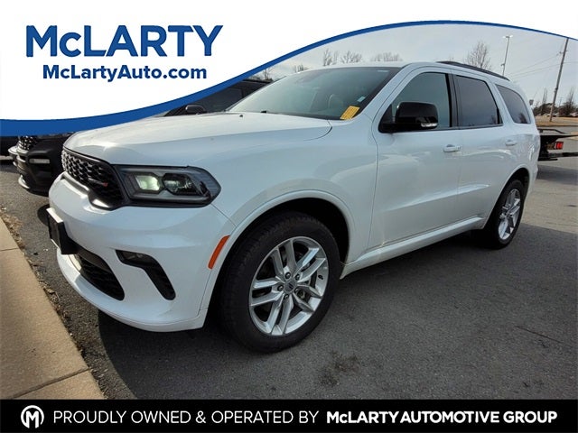 2023 Dodge Durango GT Plus