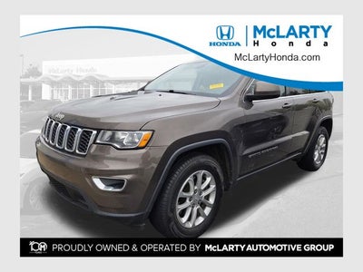 2021 Jeep Grand Cherokee Laredo E