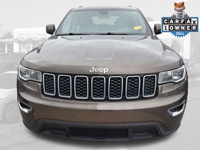 2021 Jeep Grand Cherokee Laredo E