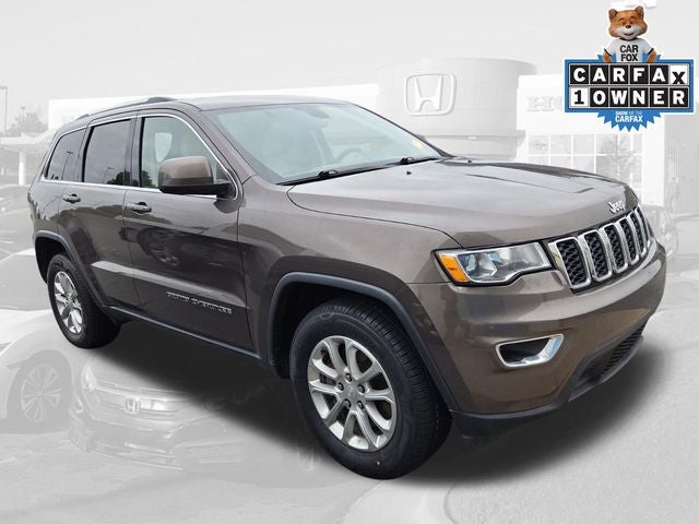 2021 Jeep Grand Cherokee Laredo E