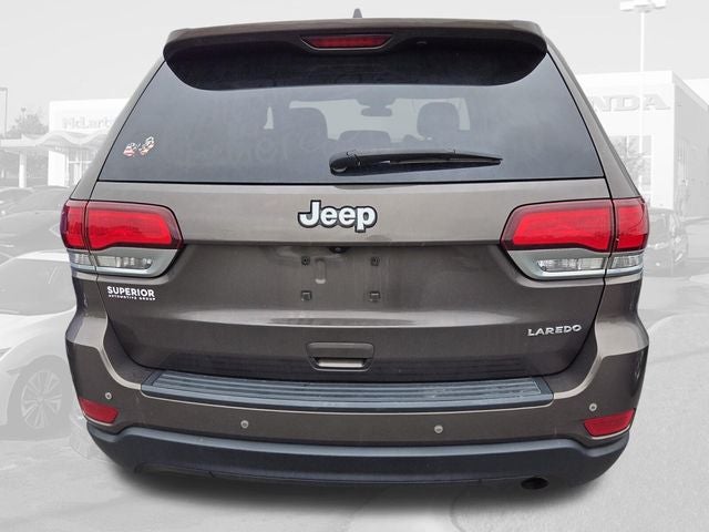 2021 Jeep Grand Cherokee Laredo E