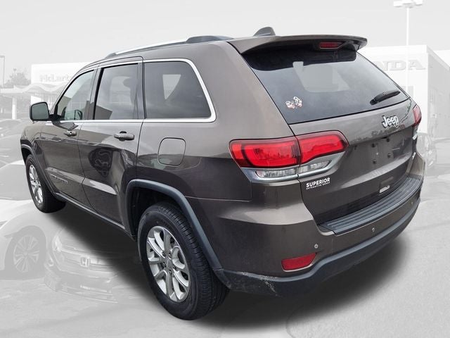 2021 Jeep Grand Cherokee Laredo E