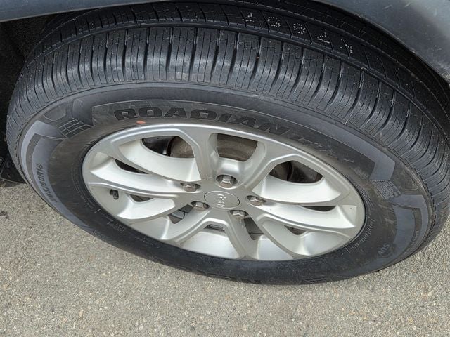 2021 Jeep Grand Cherokee Laredo E