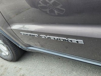 2021 Jeep Grand Cherokee Laredo E