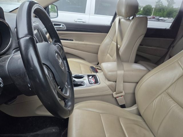 2021 Jeep Grand Cherokee Laredo E