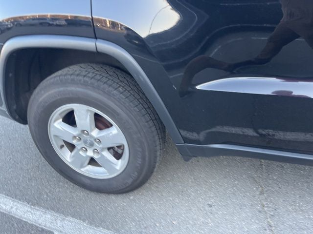 2019 Jeep Grand Cherokee Laredo E