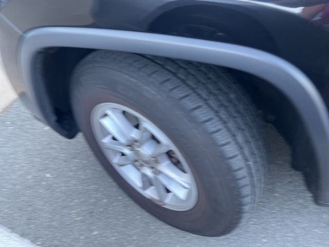 2019 Jeep Grand Cherokee Laredo E