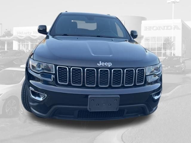 2019 Jeep Grand Cherokee Laredo E