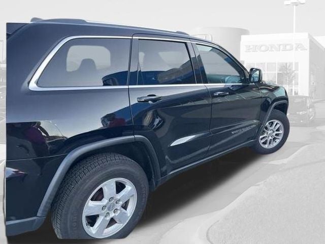 2019 Jeep Grand Cherokee Laredo E