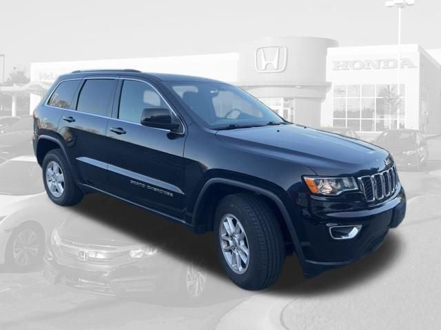 2019 Jeep Grand Cherokee Laredo E