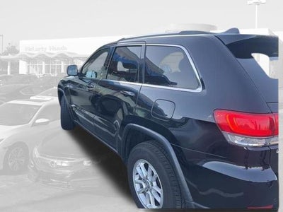 2019 Jeep Grand Cherokee Laredo E