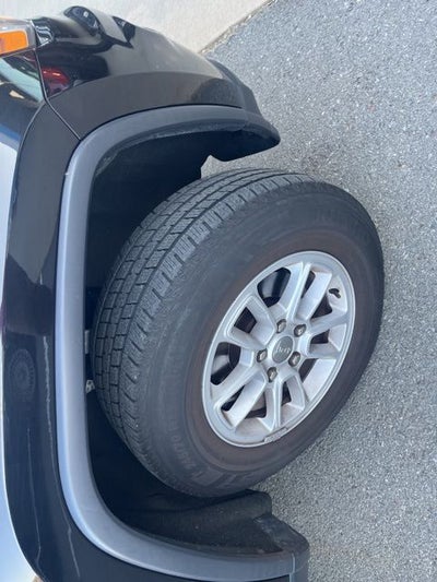 2019 Jeep Grand Cherokee Laredo E