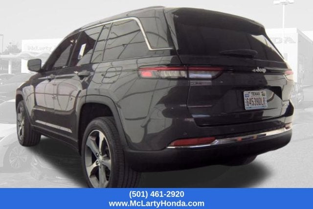 2024 Jeep Grand Cherokee Limited