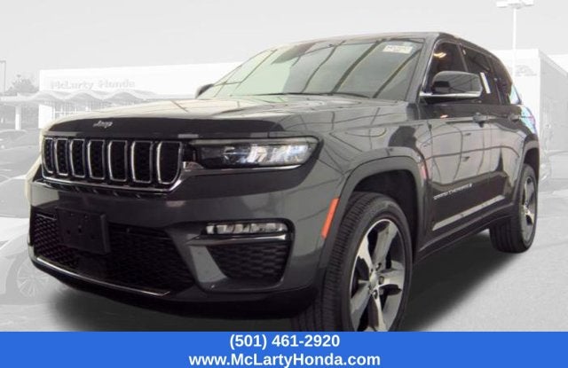 2024 Jeep Grand Cherokee Limited