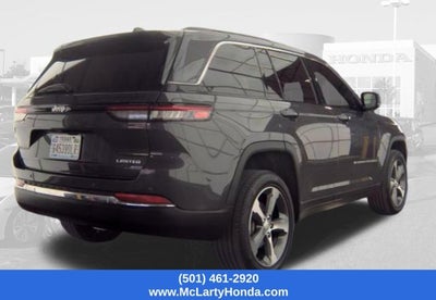 2024 Jeep Grand Cherokee Limited