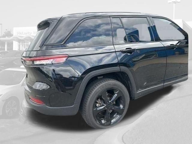 2024 Jeep Grand Cherokee Altitude X