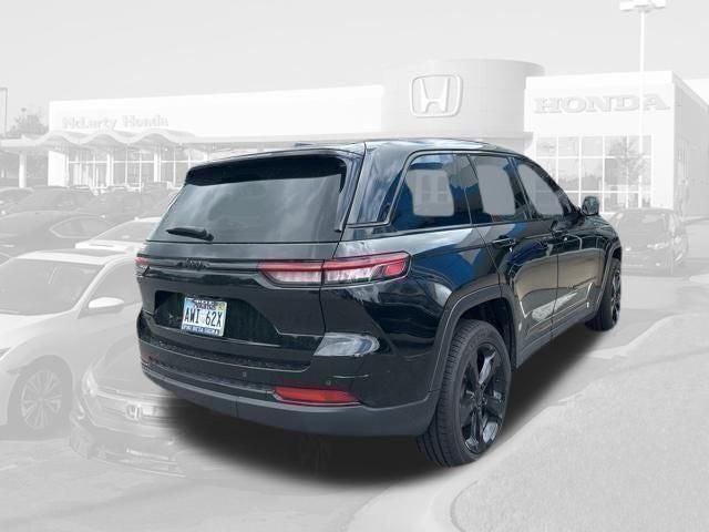 2024 Jeep Grand Cherokee Altitude X