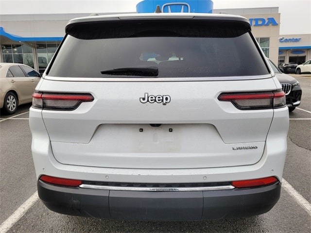 2023 Jeep Grand Cherokee L Laredo