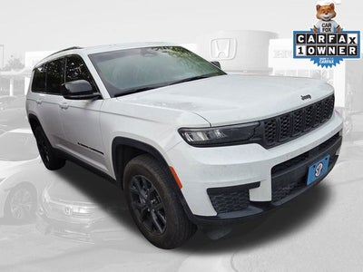 2025 Jeep Grand Cherokee L Altitude