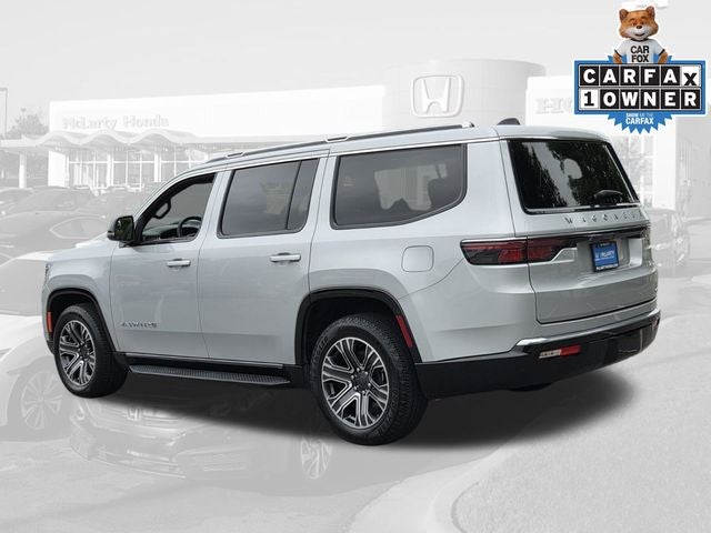 2024 Jeep Wagoneer Series II
