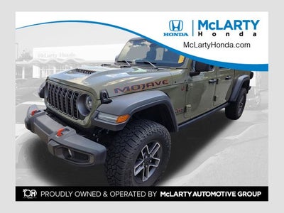 2025 Jeep Gladiator Mojave