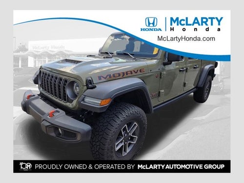 2025 Jeep Gladiator Mojave