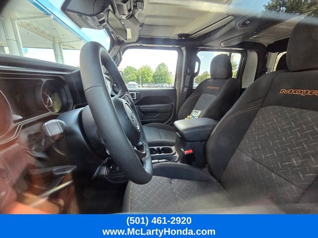2025 Jeep Gladiator Mojave