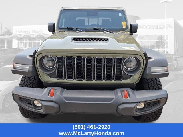 2025 Jeep Gladiator Mojave